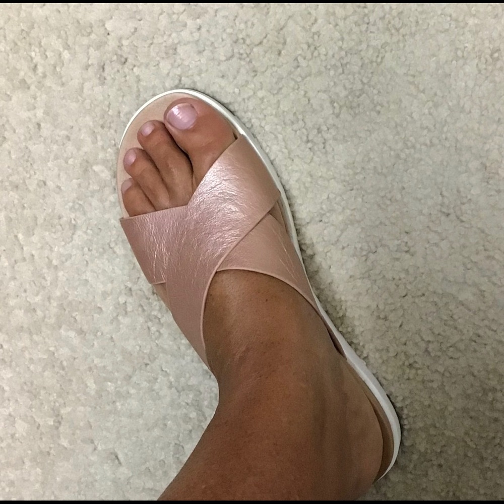 Ugg metallic Kari sandal - Picture 10 of 10